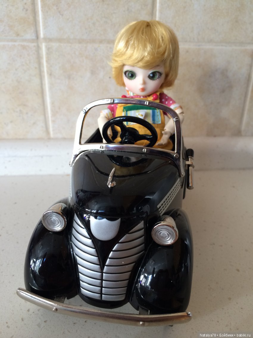 BJD Ai Миндаль, Имбирь, Цимбидиум