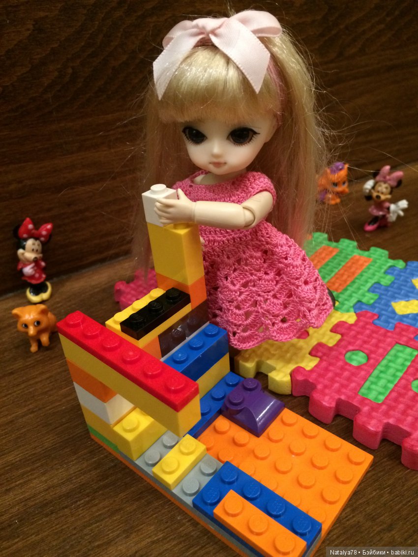 BJD Ai Миндаль, Имбирь, Цимбидиум