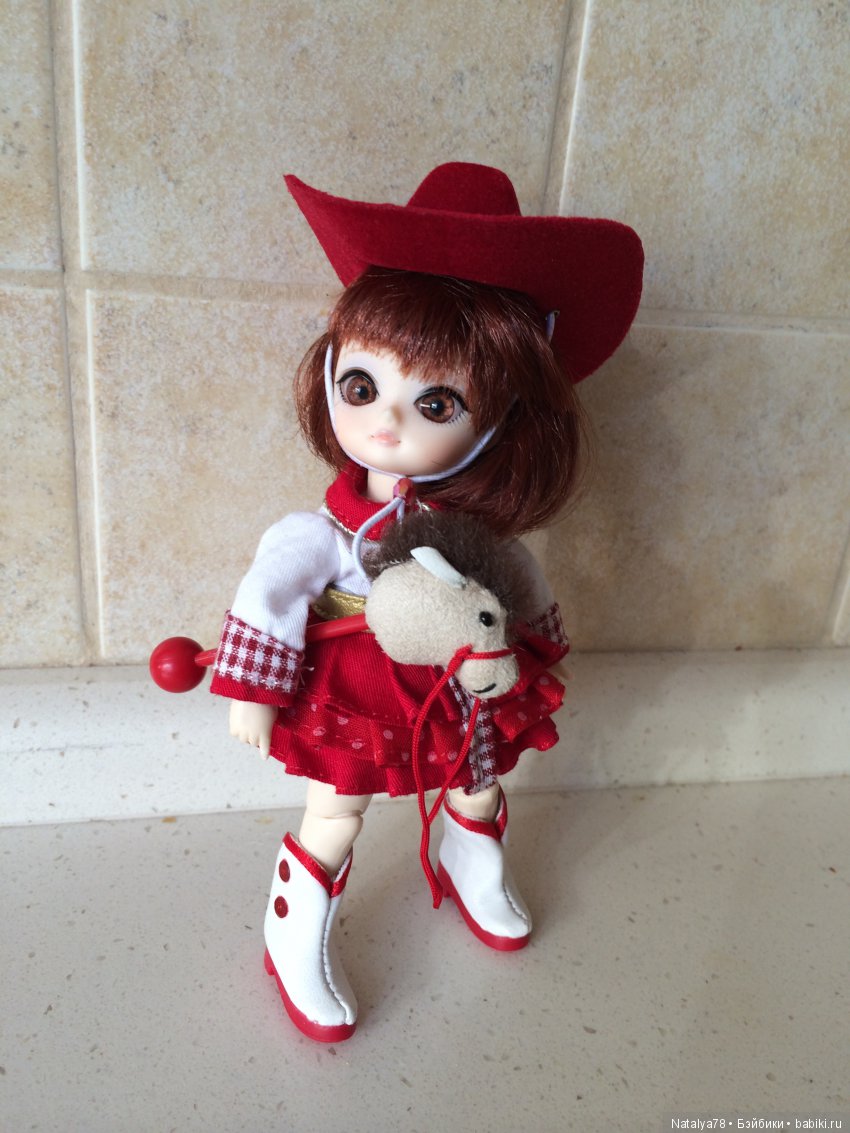 BJD Ai Миндаль, Имбирь, Цимбидиум