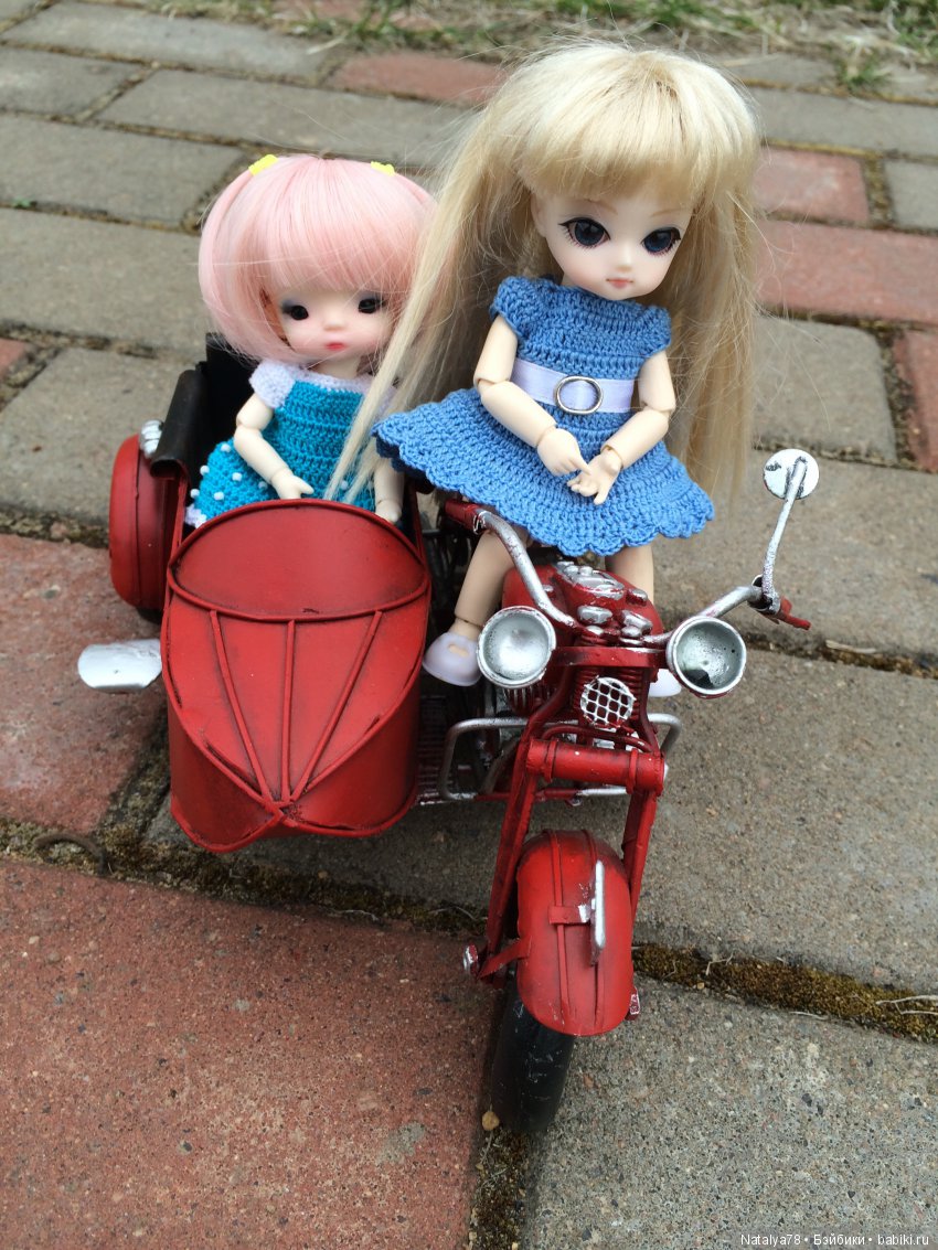 BJD Ai Миндаль, Имбирь, Цимбидиум