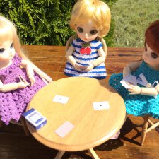 BJD Ai Миндаль, Имбирь, Цимбидиум