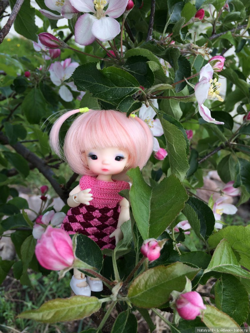 Малышка Yuja Soom — Куклы Soom (Сум): BJD (БЖД)