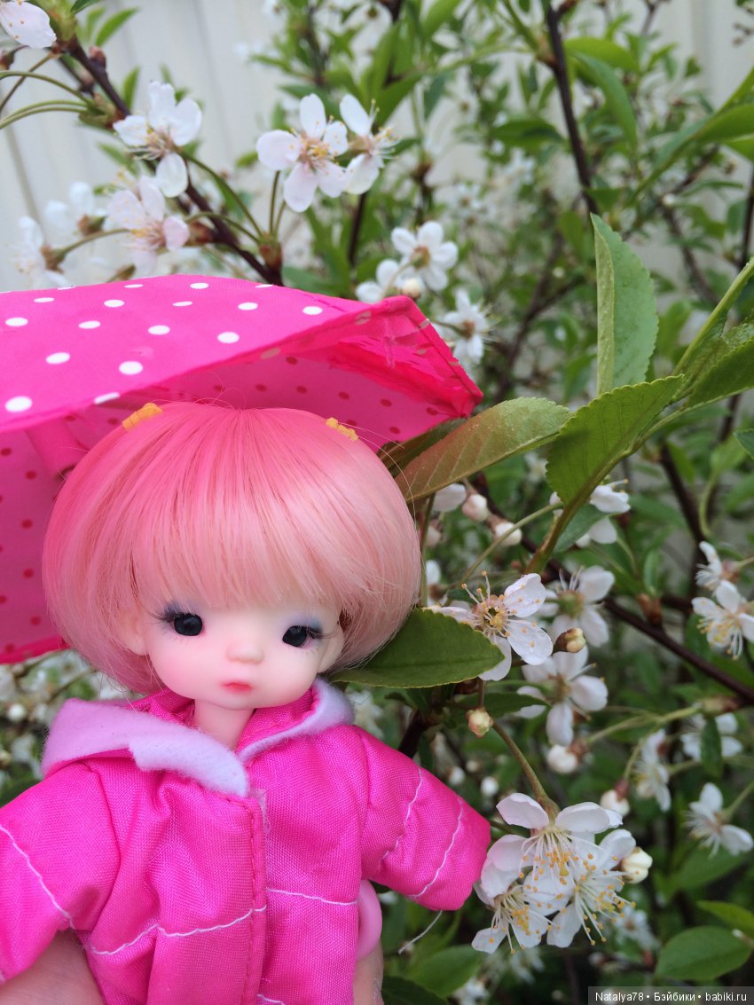 Малышка Yuja Soom — Куклы Soom (Сум): BJD (БЖД)