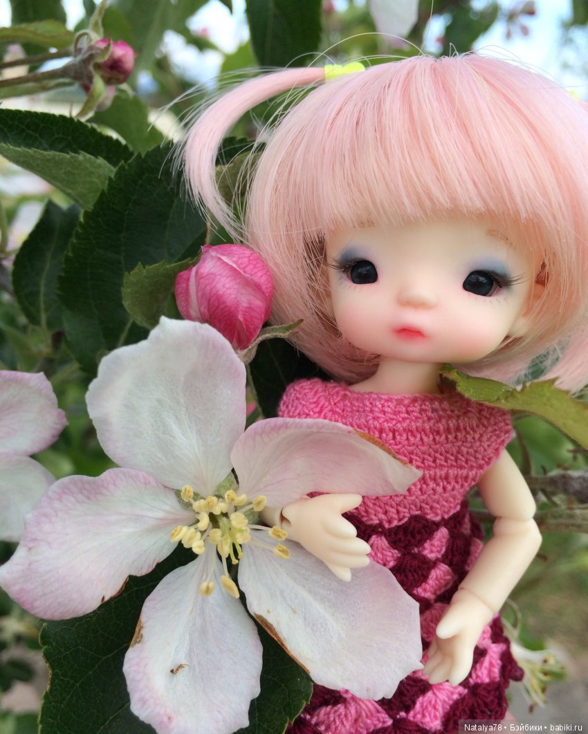 Малышка Yuja Soom — Куклы Soom (Сум): BJD (БЖД)