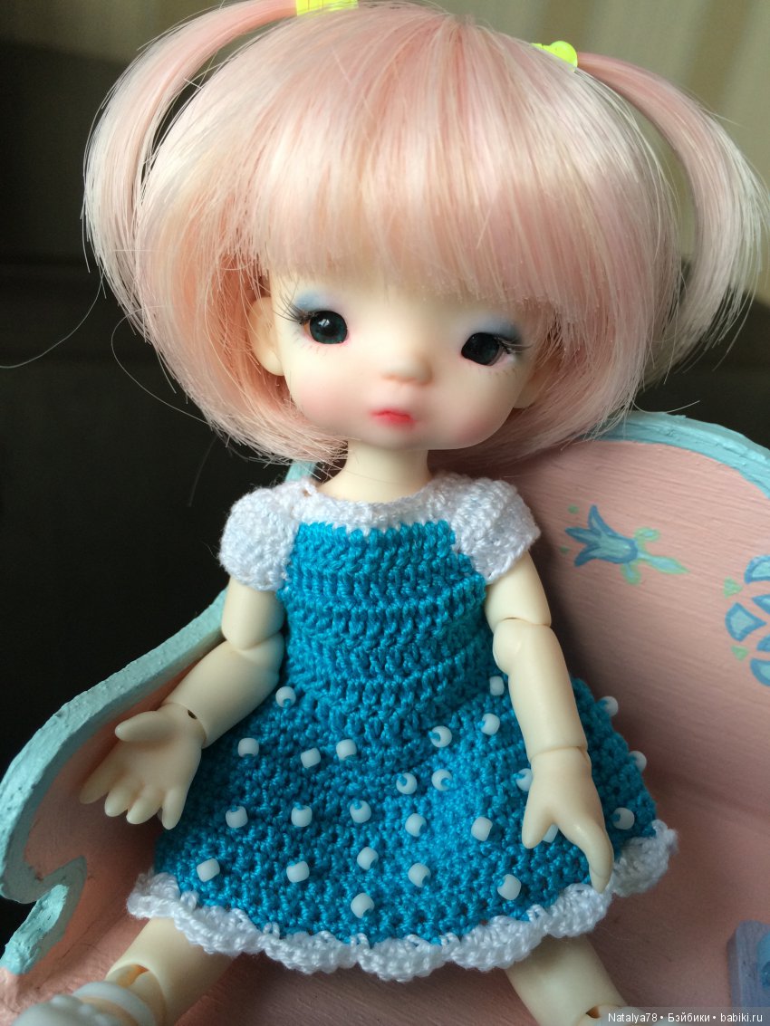 Малышка Yuja Soom — Куклы Soom (Сум): BJD (БЖД) (фото 6)