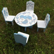 Мебель для Паолочек