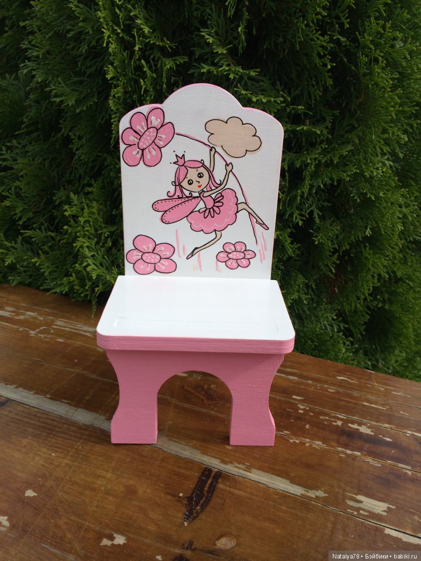 Кукольная мебель — Мебель для кукол и домиков: фото (фото 9)