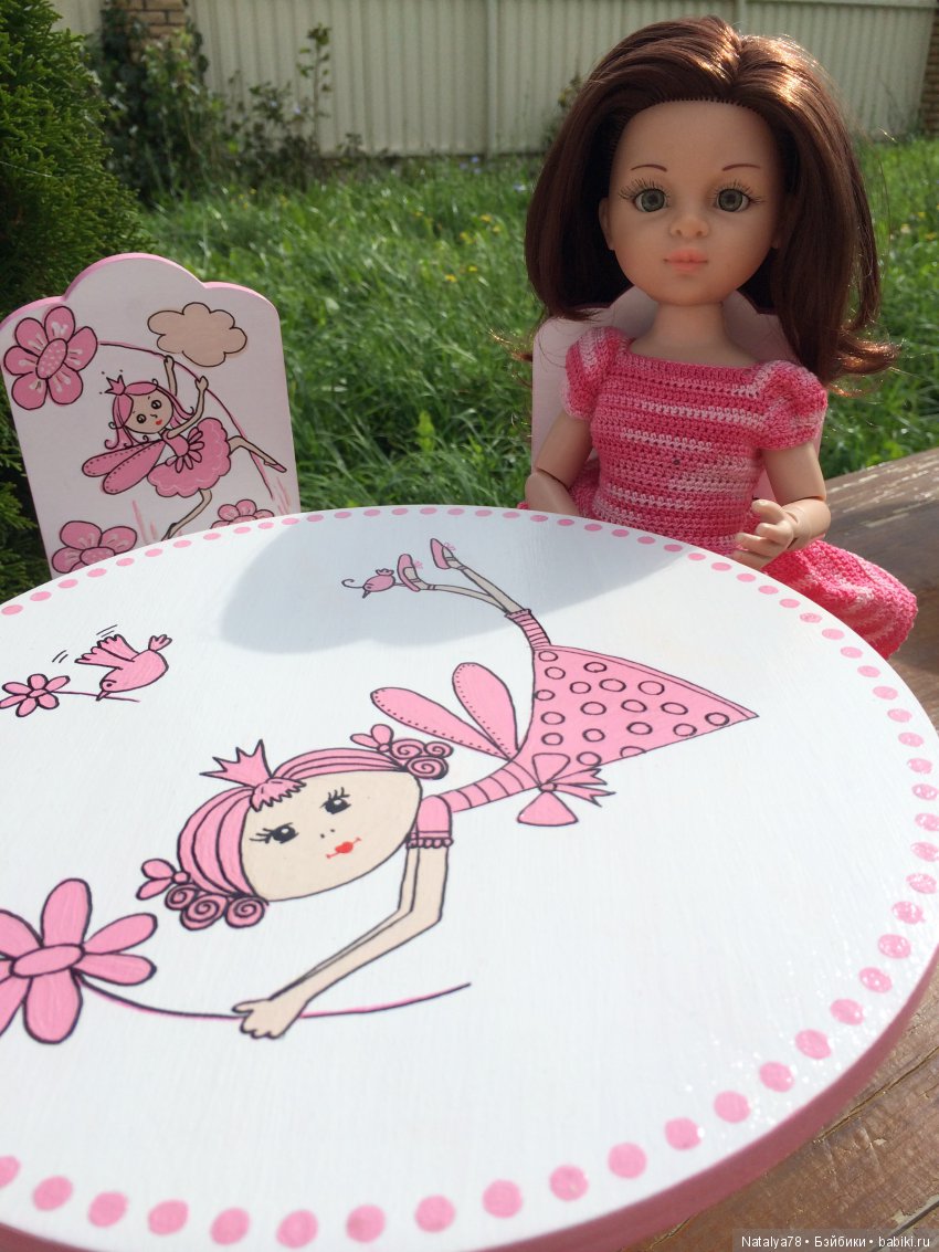 Кукольная мебель — Мебель для кукол и домиков: фото (фото 6)