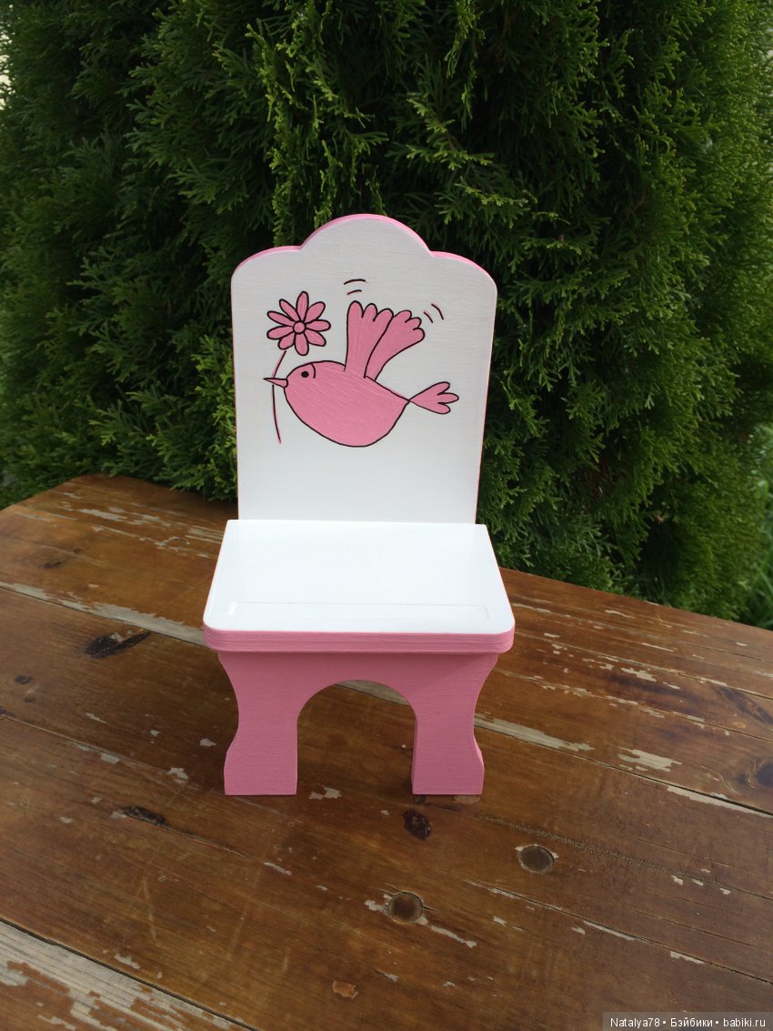 Кукольная мебель — Мебель для кукол и домиков: фото