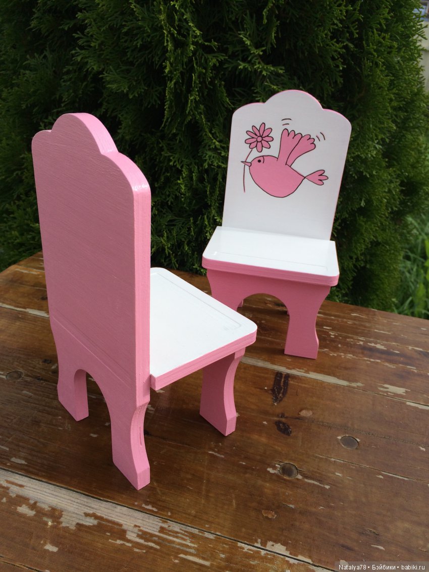 Кукольная мебель — Мебель для кукол и домиков: фото