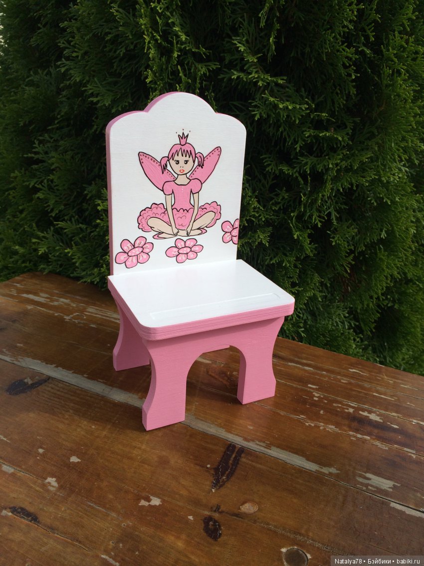 Кукольная мебель — Мебель для кукол и домиков: фото (фото 10)