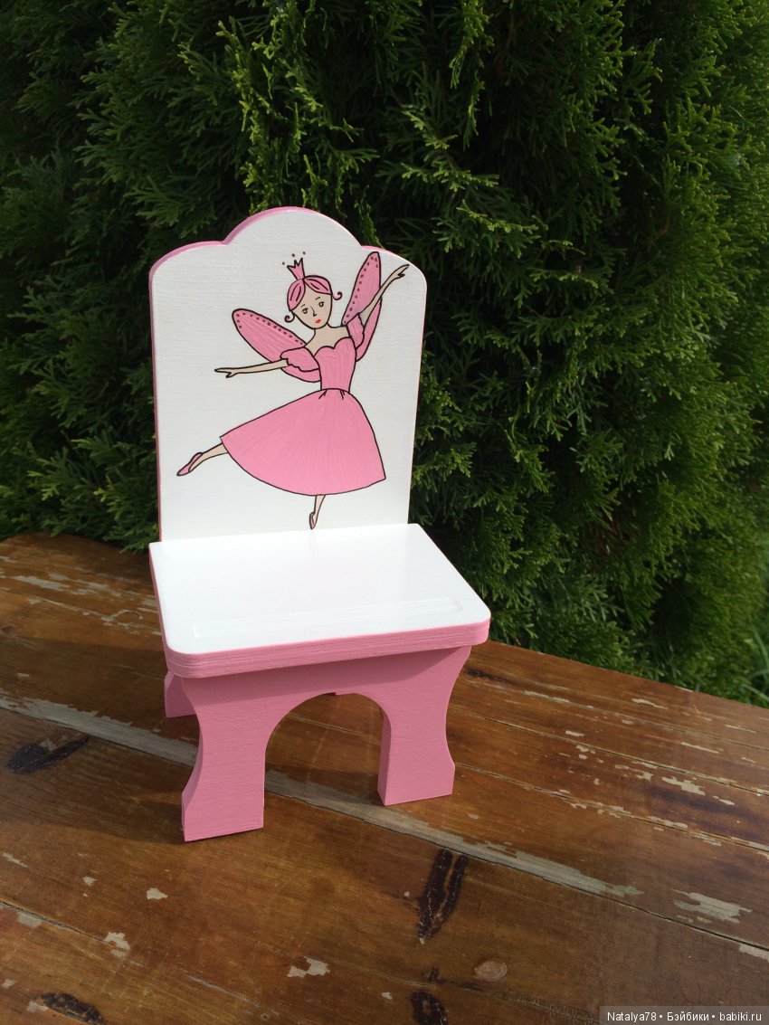 Кукольная мебель — Мебель для кукол и домиков: фото