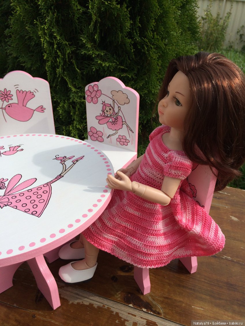 Кукольная мебель — Мебель для кукол и домиков: фото (фото 7)