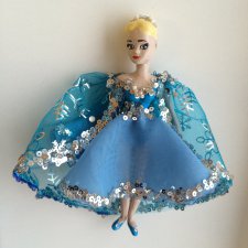 Куклы из самозастывающей глины