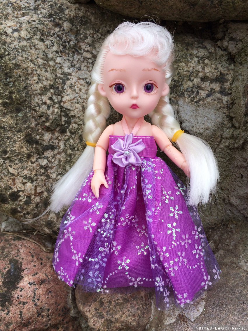 Мои тройняшки Baboliy — Куклы Baboliy (Баболи (фото 3)