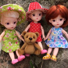 Мои тройняшки Baboliy