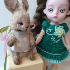 Маленькие модницы - девчонки Baboliy