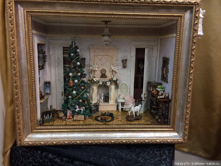 Как Лидочка на выставку ходила или Выставка Время Кукол в Санкт-Петербурге