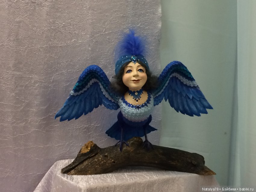 Как Лидочка на выставку ходила или Выставка Время Кукол в Санкт-Петербурге