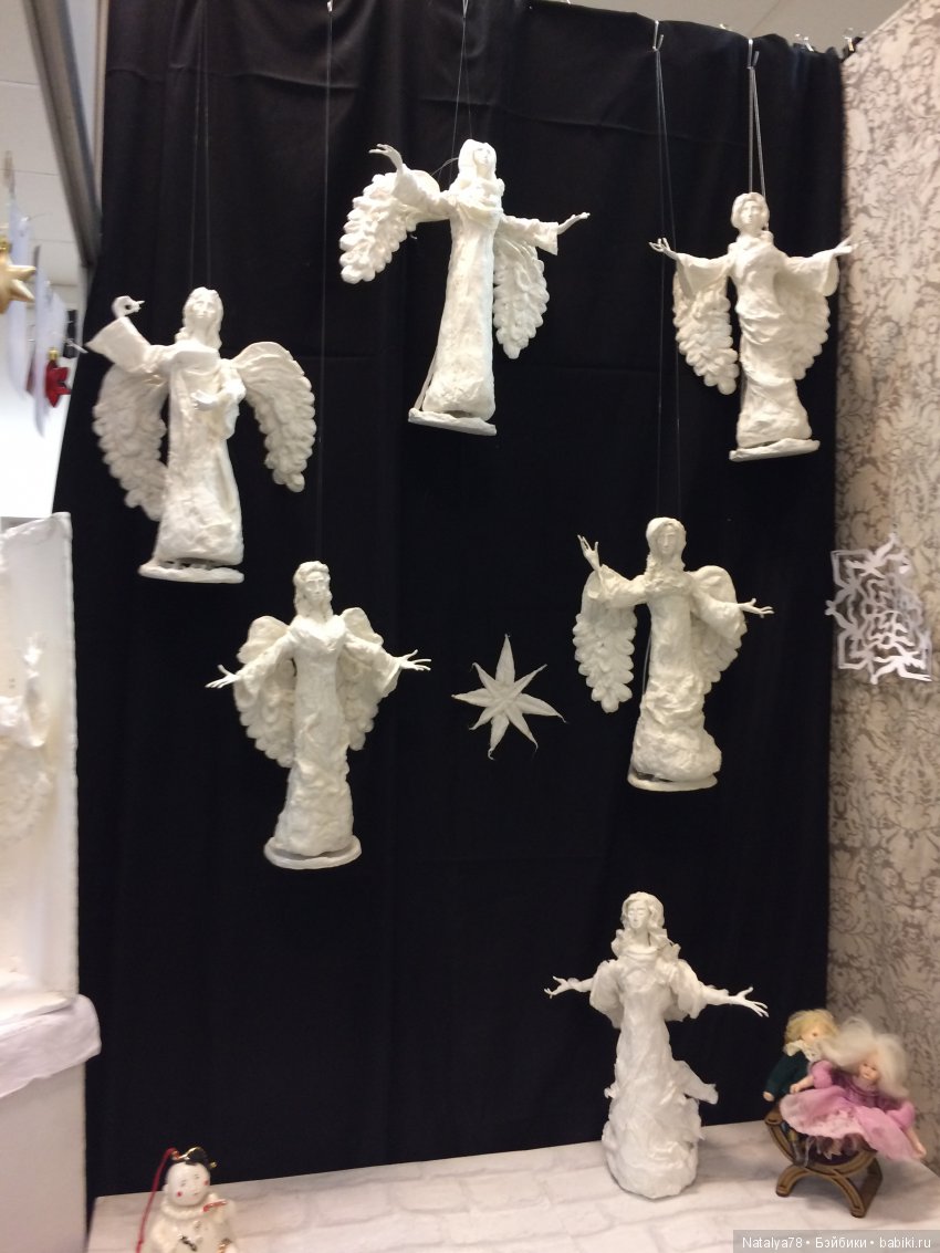 Как Лидочка на выставку ходила или Выставка Время Кукол в Санкт-Петербурге