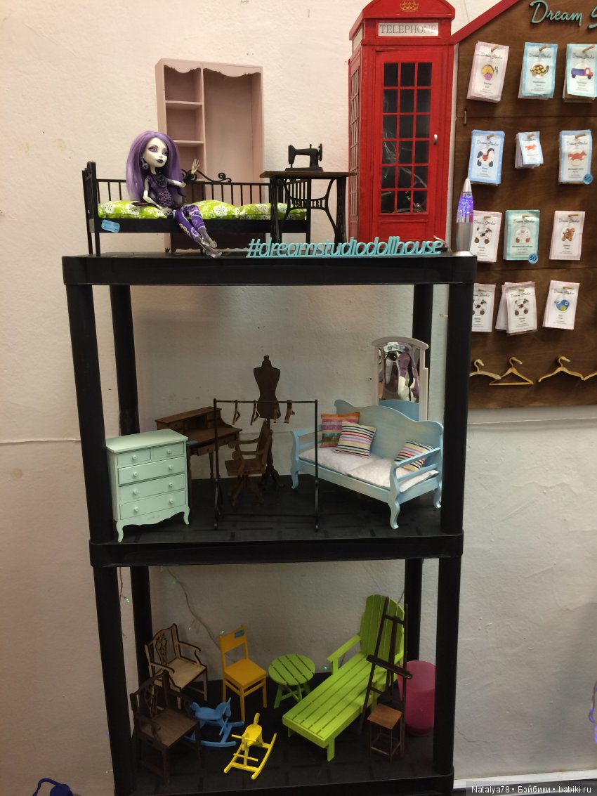 Как Лидочка на выставку ходила или Выставка Время Кукол в Санкт-Петербурге