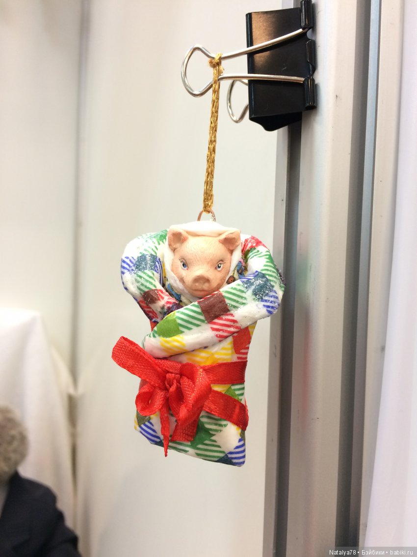 Как Лидочка на выставку ходила или Выставка Время Кукол в Санкт-Петербурге