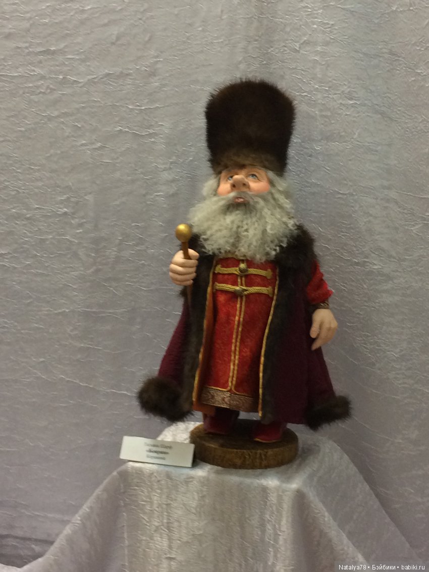 Как Лидочка на выставку ходила или Выставка Время Кукол в Санкт-Петербурге