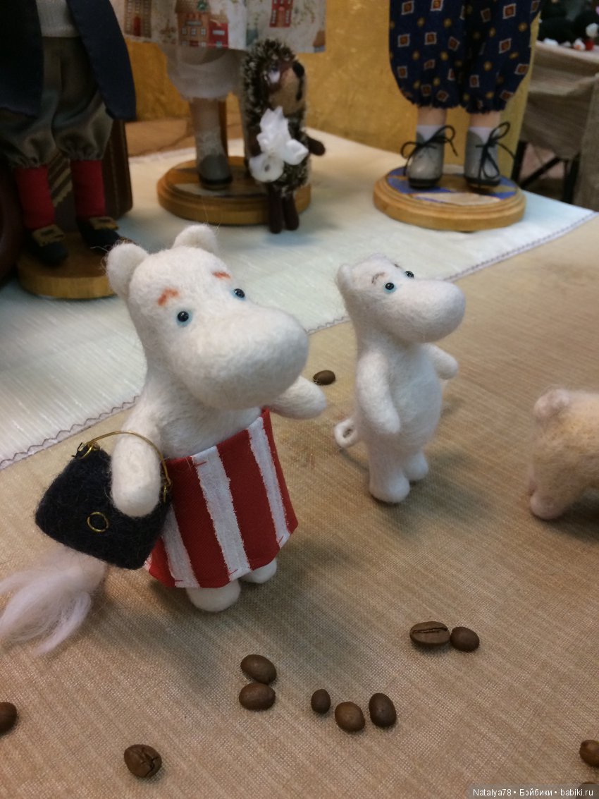 Как Лидочка на выставку ходила или Выставка Время Кукол в Санкт-Петербурге