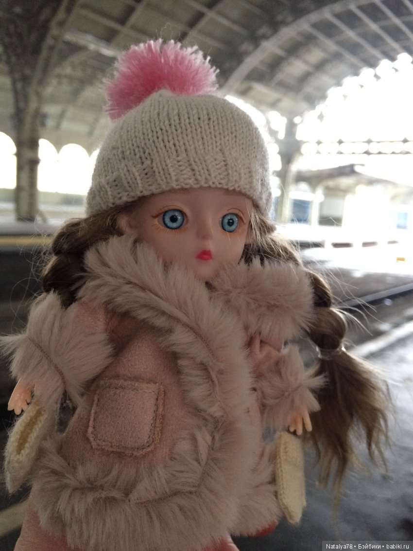 Как Лидочка на выставку ходила или Выставка Время Кукол в Санкт-Петербурге (фото 2)