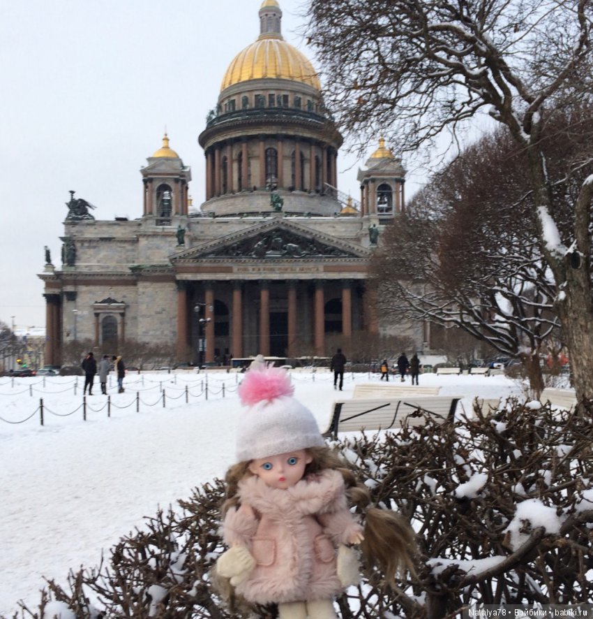 Как Лидочка на выставку ходила или Выставка Время Кукол в Санкт-Петербурге (фото 6)