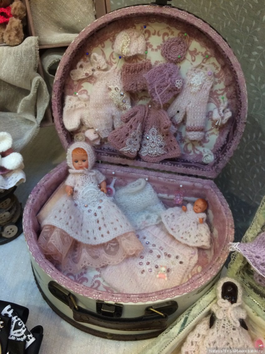 Как Лидочка на выставку ходила или Выставка Время Кукол в Санкт-Петербурге