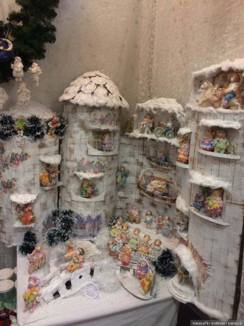 Как Лидочка на выставку ходила или Выставка Время Кукол в Санкт-Петербурге