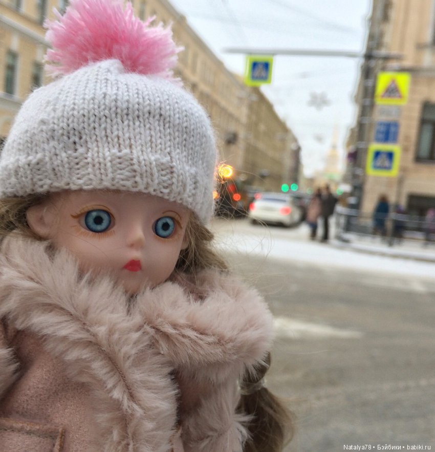 Как Лидочка на выставку ходила или Выставка Время Кукол в Санкт-Петербурге (фото 4)