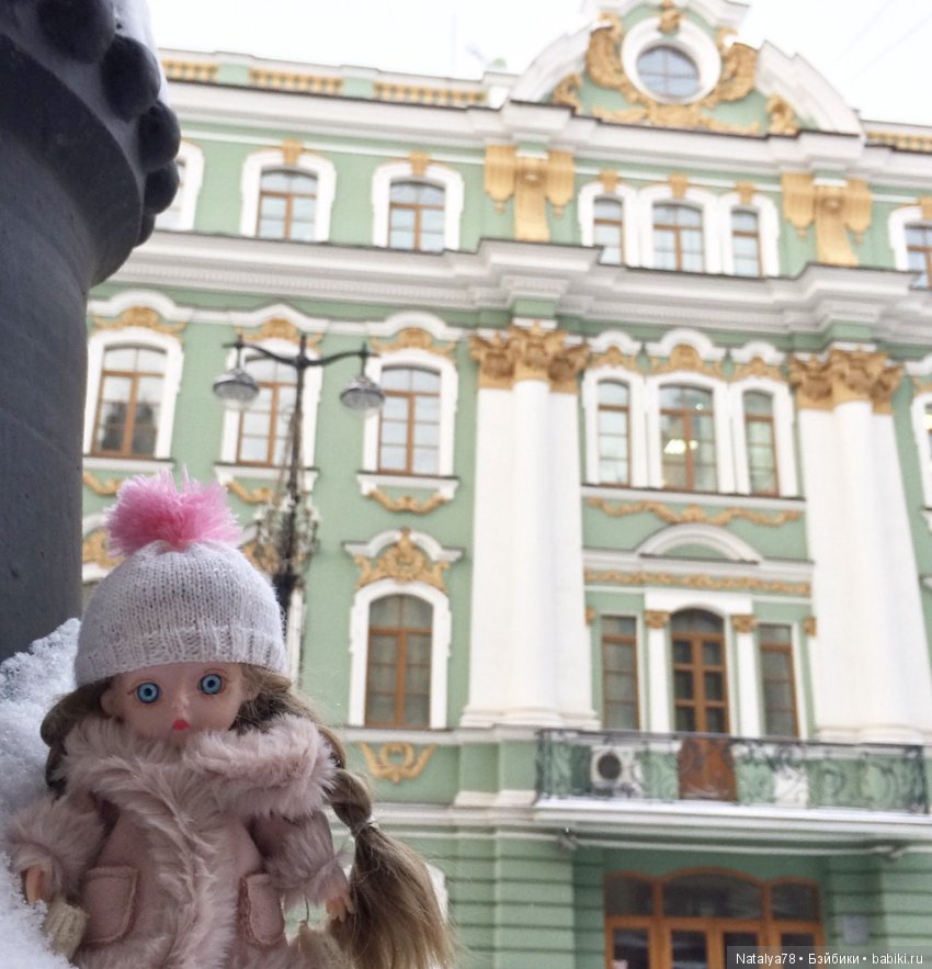 Как Лидочка на выставку ходила или Выставка Время Кукол в Санкт-Петербурге (фото 7)