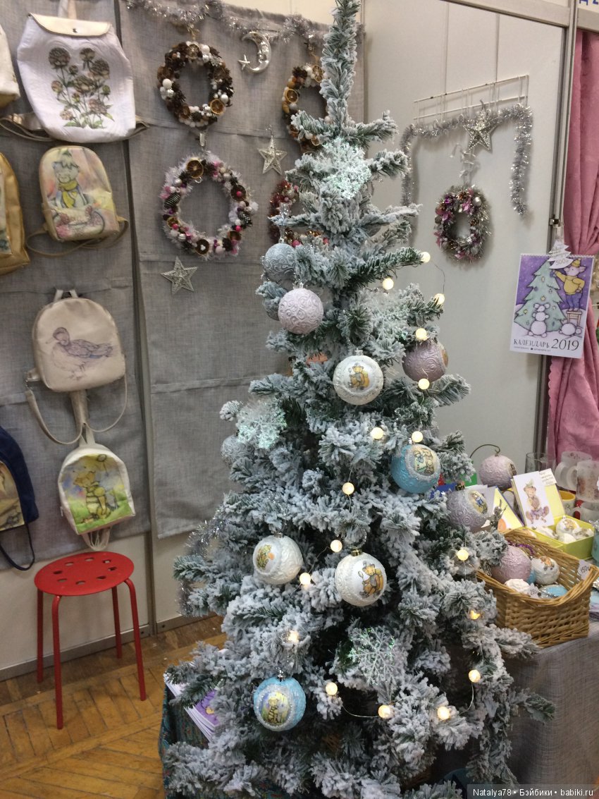 Как Лидочка на выставку ходила или Выставка Время Кукол в Санкт-Петербурге