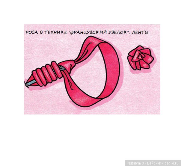 Как я училась вышивать лентами или новые платья для Лидочки Baboliy