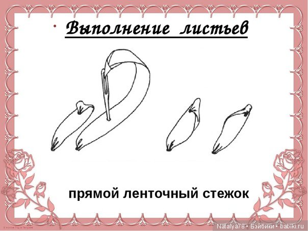 Как я училась вышивать лентами или новые платья для Лидочки Baboliy (фото 7)