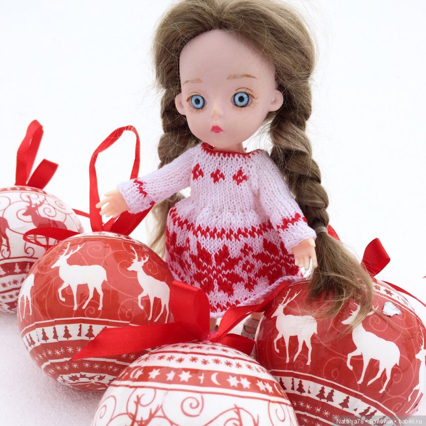 С Масленицей — Разные шарнирные куклы (не БЖД): редкие (фото 6)