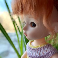 Малыши Агата и Рома