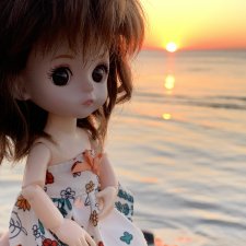 Море. Солнце. Песок. Рита