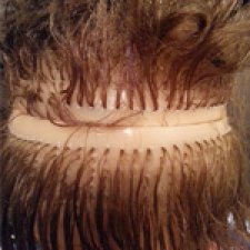 Прошу совета по мытью волос советской куклы