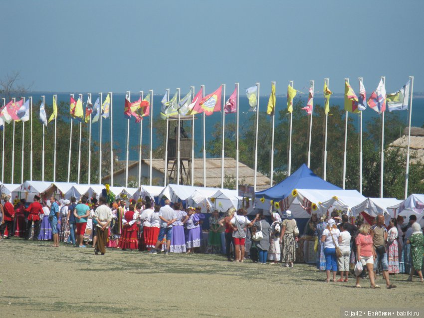 Все еще лето. Что такое Атамань (фото 7)