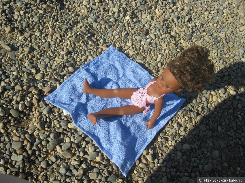 Все еще лето. Что такое Атамань