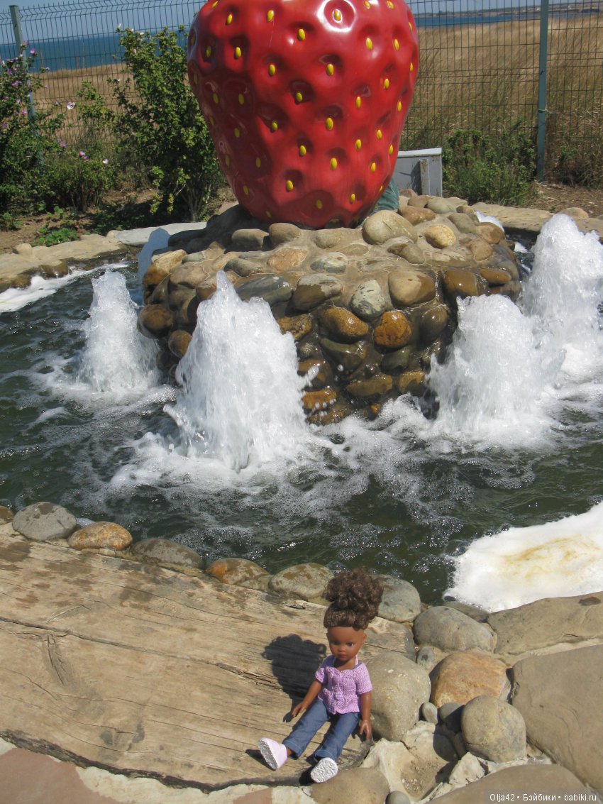 Все еще лето. Что такое Атамань