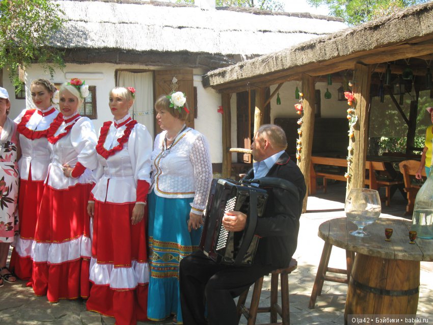 Все еще лето. Что такое Атамань