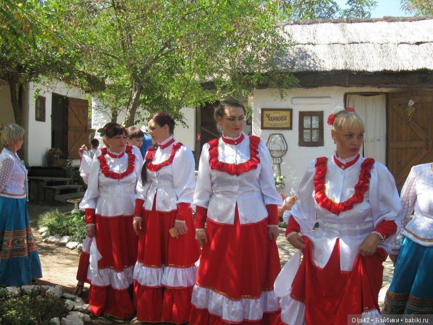 Все еще лето. Что такое Атамань