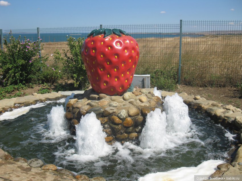 Все еще лето. Что такое Атамань