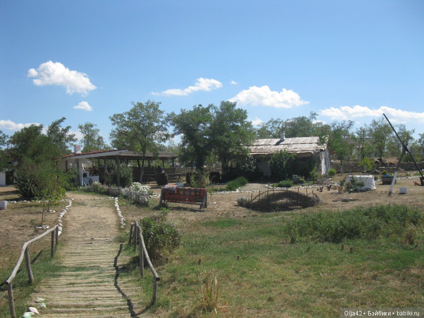 Все еще лето. Что такое Атамань