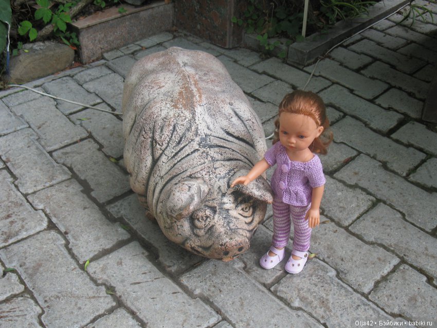 Белая невеста, Геленджик.Старый парк, Кабардинка