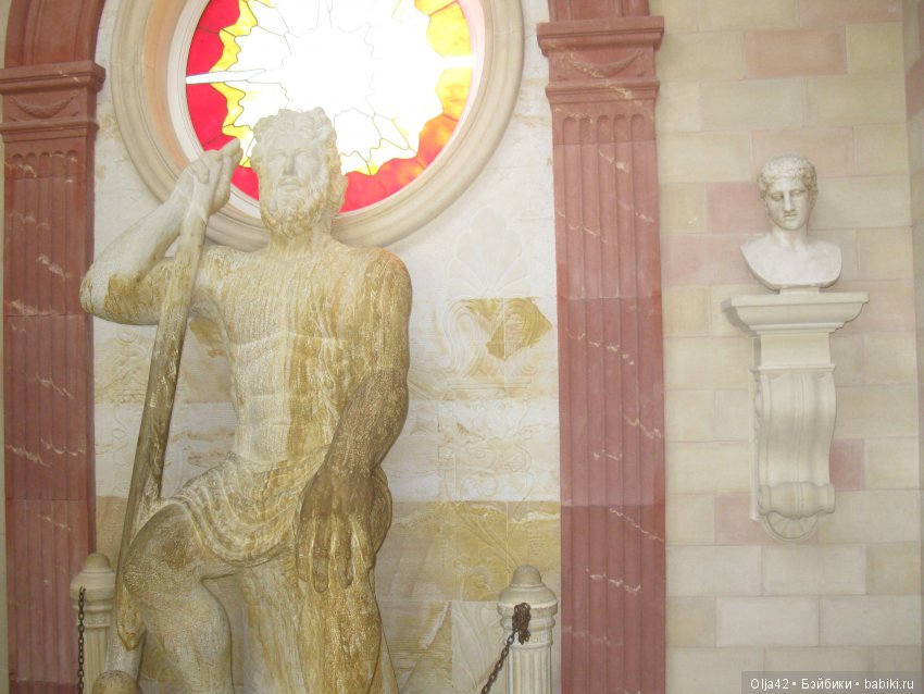 Белая невеста, Геленджик.Старый парк, Кабардинка